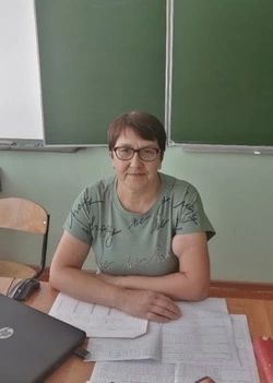 Учитель из Ольшанки Ирина Захарова поделилась секретами преподавания