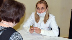 Чернянцы смогут попасть на приём к врачам узкой специальности через семейного доктора