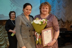 В Чернянке торжественно открыли Год 70-летия образования Белгородской области