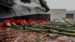 Вячеслав Гладков рассказал о вручении памятной медали участникам Прохоровского сражения 