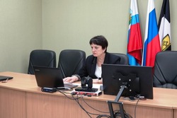 Глава администрации Чернянского района Татьяна Круглякова пригласила земляков к диалогу онлайн