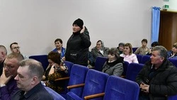 Татьяна Круглякова: «Рассматриваем все возможности выполнить просьбы чернянцев»