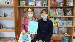 Новореченская библиотека стала победителем конкурса фонда президентских грантов