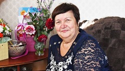 Людмила Ивановна Бессарабова из Чернянки рассказала о своём жизненном пути длиной 70 лет