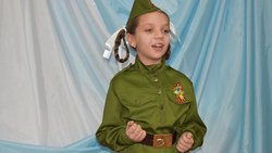50 школьников выступили на конкурсе «Мой Край — родная Белгородчина» в Чернянке