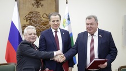 Вячеслав Гладков рассказал о трёхстороннем соглашении с закреплёнными гарантиями для участников СВО