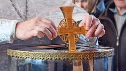 Чернянцы отметили Крещенский сочельник праздничным Богослужением и водосвятием