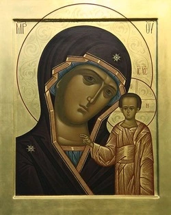 Настоятель Свято-Троицкого храма Ольшанки Сергий Марков — об истории Казанской иконы Божией Матери