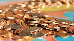 Жители региона обменяли мелочь на 344 тысячи рублей за время акции «Монетная неделя в ЦФО»