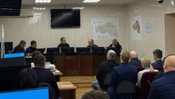 Власти провели заседание штаба по ликвидации последствий обстрелов инфраструктурных объектов области