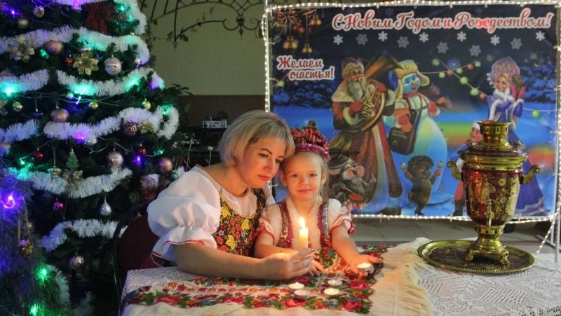 Ольга Пятница из Ездочного поделилась историей одной фотографии