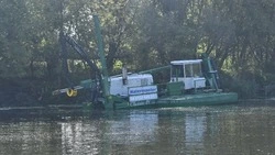 Региональная программа «Наши реки» реализуется в муниципалитете пятый год