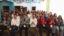 Максим Асоян из Чернянского района избран председателем Совета первых