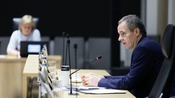 Вячеслав Гладков: «Колледжи и техникумы региона выпустят 550 водителей с категорией С»