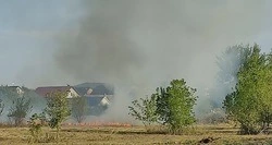 Погорельцы из Кочегур получили помощь от фонда «Поколение»
