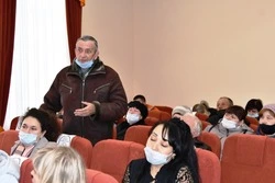 Глава лозновской территории Николай Оденчук призвал сельчан пользоваться соцконтрактом