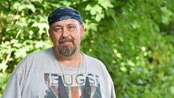 Житель соседнего региона совершил паломничество из Подмосковья в Холки