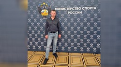 Чернянец Андрей Шевцов: «Спорт является неотъемлемой частью жизни каждого»