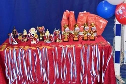 Около 60 спортсменов региона поборолись за медали в Чернянке