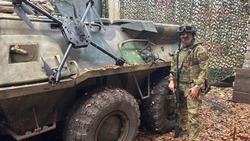 Росгвардейцы сбили вражеский беспилотник «Баба-яга» и FPV-дрон камикадзе 