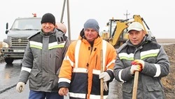 Коллектив обособленного подразделения «Чернянское» успешно завершает ремонтный сезон 