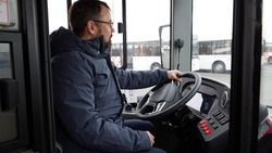 Вячеслав Гладков: «Запускаем новые автобусы на маршруты Белгородской агломерации»
