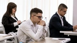 Вячеслав Гладков: «Число стобалльников в Белгородской области выросло вдвое за пять лет»
