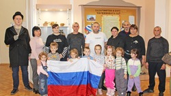 Чернянские музейщики пригласили жителей района на «Ночь искусств»