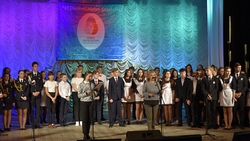 16 учеников Чернянского района начали борьбу за звание «Юный мэр» 2019–2020 учебного года