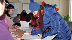 Чернянский избирком разъяснил жителям порядок голосования по месту жительства и пребывания