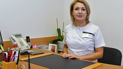 Главврач Чернянской ЦРБ Елена Королёва — о переменах в работе медиков в 2020 году
