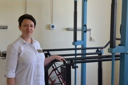 Медсестра реабилитационного отделения Чернянской ЦРБ Татьяна Демьяненко — о деле жизни