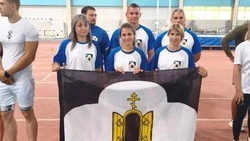Чернянцы вошли в пятёрку сильнейших команд на областном фестивале чемпионов «Игры ГТО»