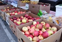 Власти муниципалитета пригласили чернянцев на продовольственные ярмарки 