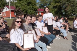 Митрополит Иоанн побывал на закрытии православной смены в детском оздоровительном центре «Орбита»