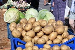 Чернянцы смогут приобрести товары для дома на сельскохозяйственной ярмарке