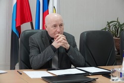 Уполномоченный по правам человека в области Александр Панин провёл приём в Чернянке 