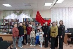 Литературно-исторический квест собрал чернянских читателей в районной детской библиотеке