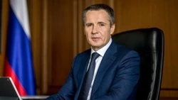 Губернатор Вячеслав Гладков поздравил земляков с Днём Героев Отечества