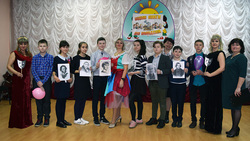 Школьники и взрослые приняли участие в торжественном открытии Недели книги для молодёжи