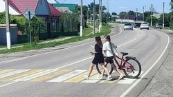 Профилактическое мероприятие «Внимание, дети!» стартовало в Чернянском округе сегодня
