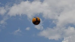 Любители активного образа жизни открыли спортивный сезон в Чернянском округе