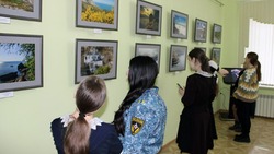 Выставка «Крым — жемчужина России» открылась в Чернянском краеведческом музее