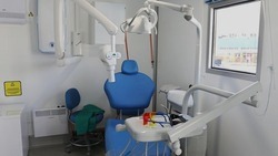 Вячеслав Гладков поделился промежуточными итогами работы мобильного стоматологического комплекса