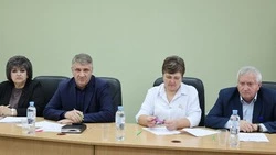 Учитель Виктория Пивоварова избрана делегатом от Чернянского округа в Молодёжный парламент облдумы