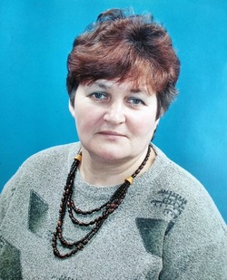 Ольга Александровна Мухина из Малотроицкого всю жизнь посвятила школе