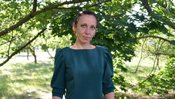 Медсестра Жанна Нужная из Чернянки: «Кто, если не мы! Наше призвание — помогать людям»