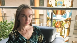 Воспитатель чернянского детского сада Вероника Медведева: «Всему своё время»