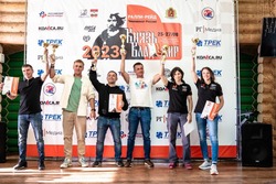 Чернянцы победили в четвёртом этапе чемпионата России по ралли-рейдам