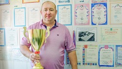 Чернянец Александр Комарович: «Когда прихожу на площадку — отдыхаю душой и телом»